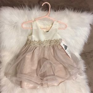 Toddler formal dress